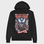 Captain Venomized, Hanorac Oversize Barbati (Unisex)