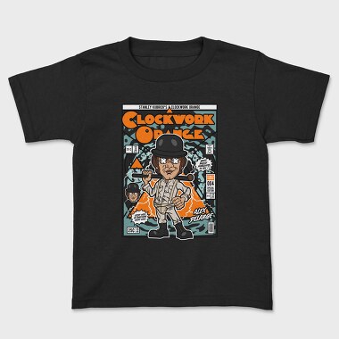 Clockwork Orange Revolution, Tricou Copii