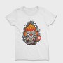 Clown Chaos, Tricou Femei