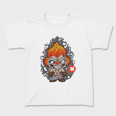 Clown Chaos, Tricou Copii