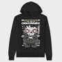 Crossbones Soldier, Hanorac Oversize Barbati (Unisex)