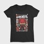Daredevil Comic Chibi, Tricou Femei