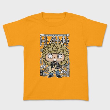 Def Leppard Rockstar, Tricou Copii