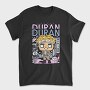 Duran Duran Comic Pop Art, Tricou Barbati (Unisex)