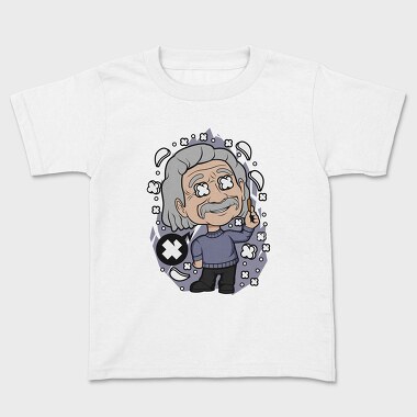 Einsteins Epiphany, Tricou Copii