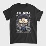 Eminem Pop Vinyl, Tricou Barbati (Unisex)