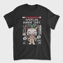 Freakshow Clown Horror, Tricou Barbati (Unisex)