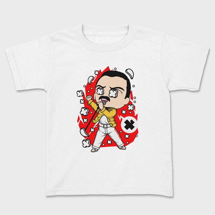 Freddies Rock Star, Tricou Copii