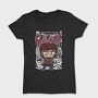 Gambit Comic Chibi, Tricou Femei