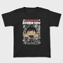 Green Day Comic Pop, Tricou Copii