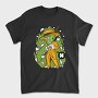 Green Wizard Chic, Tricou Barbati (Unisex)