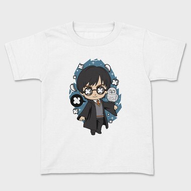Harry Potter Chibi Magic, Tricou Copii