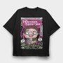 Hunchback Comic Vibes, Tricou Oversize Barbati (Unisex)