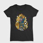 Infinity Warrior, Tricou Femei