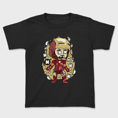 Iron Man Chibi, Tricou Copii