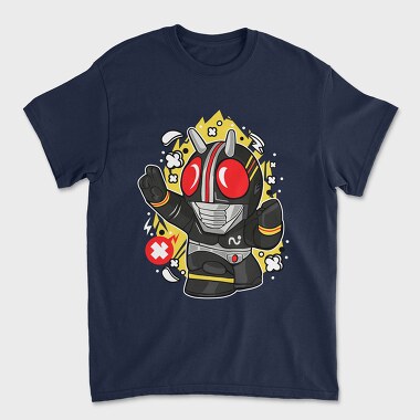 Kamen Rider X, Tricou Barbati (Unisex)