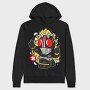 Kamen Rider X, Hanorac Oversize Barbati (Unisex)