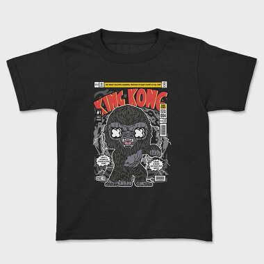 King Kong Roar, Tricou Copii