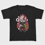Kratos Warrior Chibi, Tricou Copii