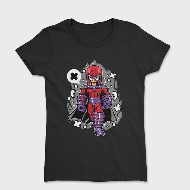 Magneto Power Surge, Tricou Femei