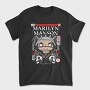 Mansons Edge, Tricou Barbati (Unisex)
