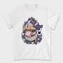 Mystic Wizard Scream, Tricou Barbati (Unisex)