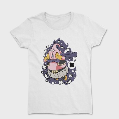 Mystic Wizard Scream, Tricou Femei