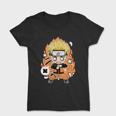 Naruto Chibi Burst, Tricou Femei