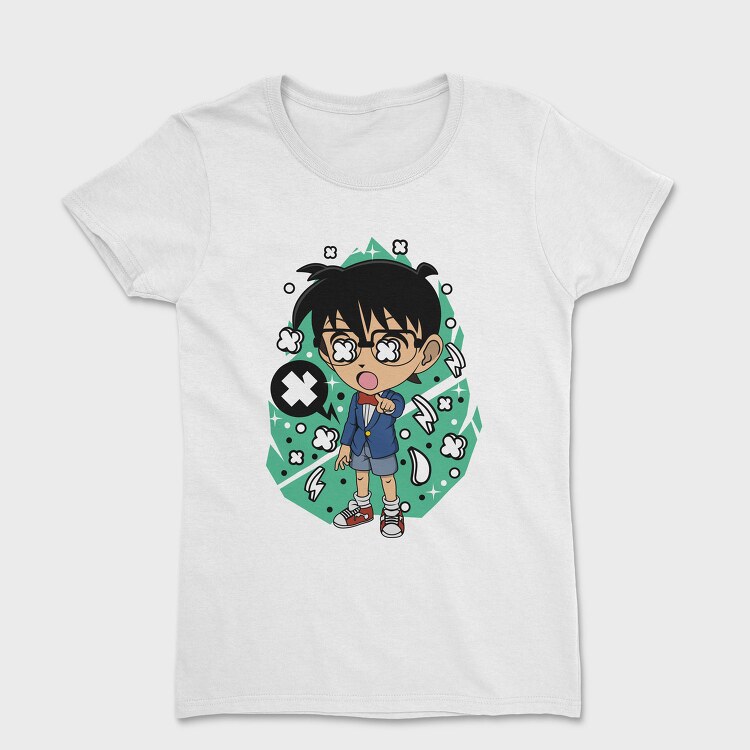 Nerd Chic Pop, Tricou Femei