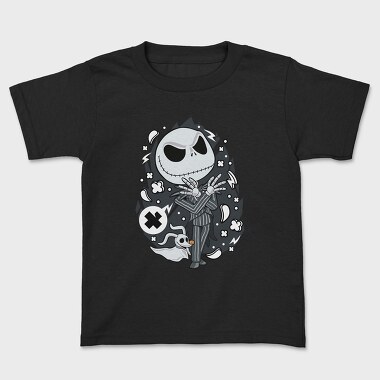 Nightmare Before Xmas, Tricou Copii