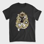 Power Ranger Storm, Tricou Barbati (Unisex)
