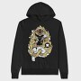 Power Ranger Storm, Hanorac Oversize Barbati (Unisex)