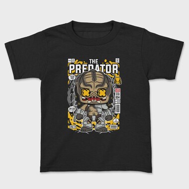 Predator X Comic Chibi, Tricou Copii