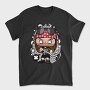 Punk Rock Chick, Tricou Barbati (Unisex)