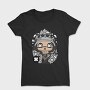 Punk Rock Warrior 1, Tricou Femei