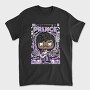 Purple Prince Pop Vinyl, Tricou Barbati (Unisex)