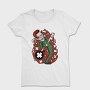 Question Mark Clown, Tricou Femei