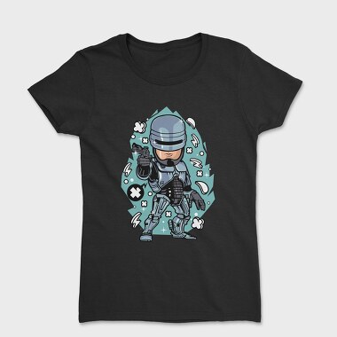 Robocop Revolution, Tricou Femei