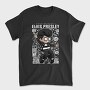 Rockstar Elvis Comic, Tricou Barbati (Unisex)