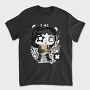 Rockstar Guitar Chibi, Tricou Barbati (Unisex)