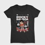 Rocky Boxing Legend, Tricou Femei