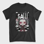 Saw Horror Icon, Tricou Barbati (Unisex)