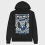 Snowmiser Comic Drop, Hanorac Oversize Barbati (Unisex)