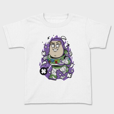 Space Hero Blast, Tricou Copii