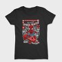 Spider Skater Marvel, Tricou Femei