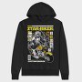 Star Trooper Biker, Hanorac Oversize Barbati (Unisex)