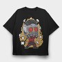 Starlord Pop Art, Tricou Oversize Barbati (Unisex)