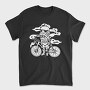 Stormtrooper Bike Ride, Tricou Barbati (Unisex)