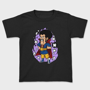 Superhero Afro Power, Tricou Copii