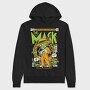 The Mask Comic, Hanorac Oversize Barbati (Unisex)